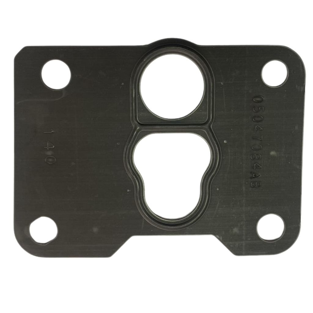 Empaque Filtro Aceite Jeep Compass 2007 al 2017 y/o Dodge Journey 2009 al 2018 Motor 2.4