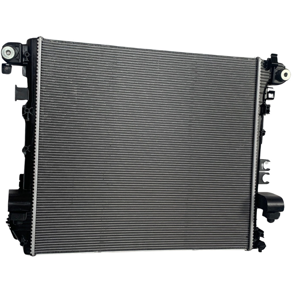Radiador Jeep Wrangler 2019 al 2022 Motor 3.6