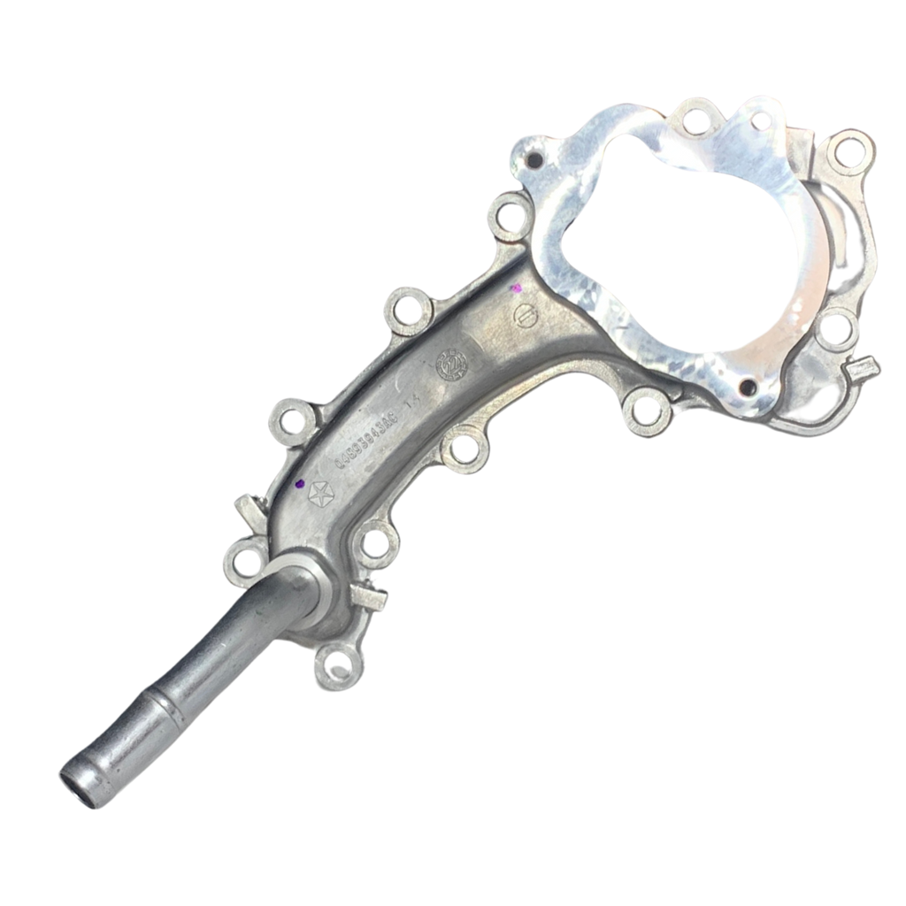 Base Termostato Jeep Wrangler 19/23 y/o Jeep Gladiator 19/23 Motor 3.6