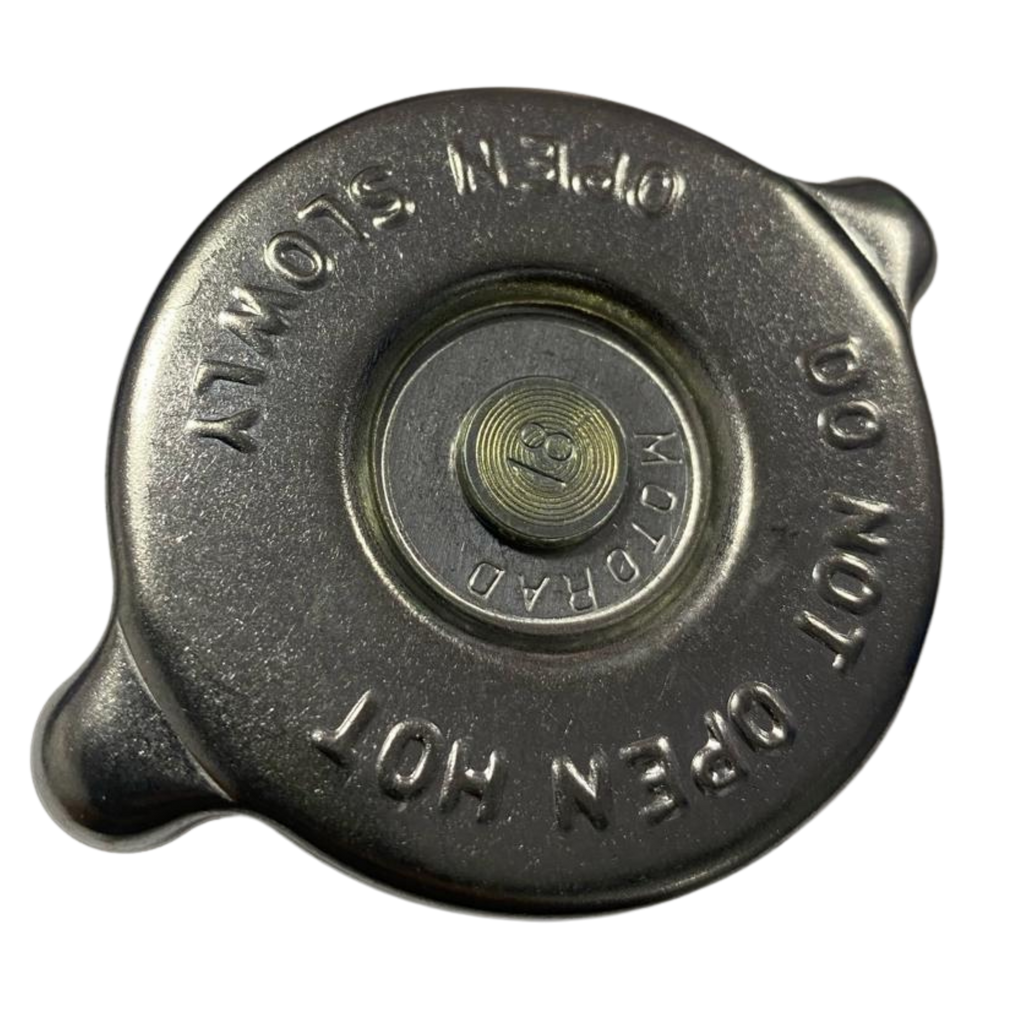 Tapa Radiador 18 Lbs Jeep Cherokee 2002 al 2007 y/o Jeep Grand Cherokee 1993 al 2010