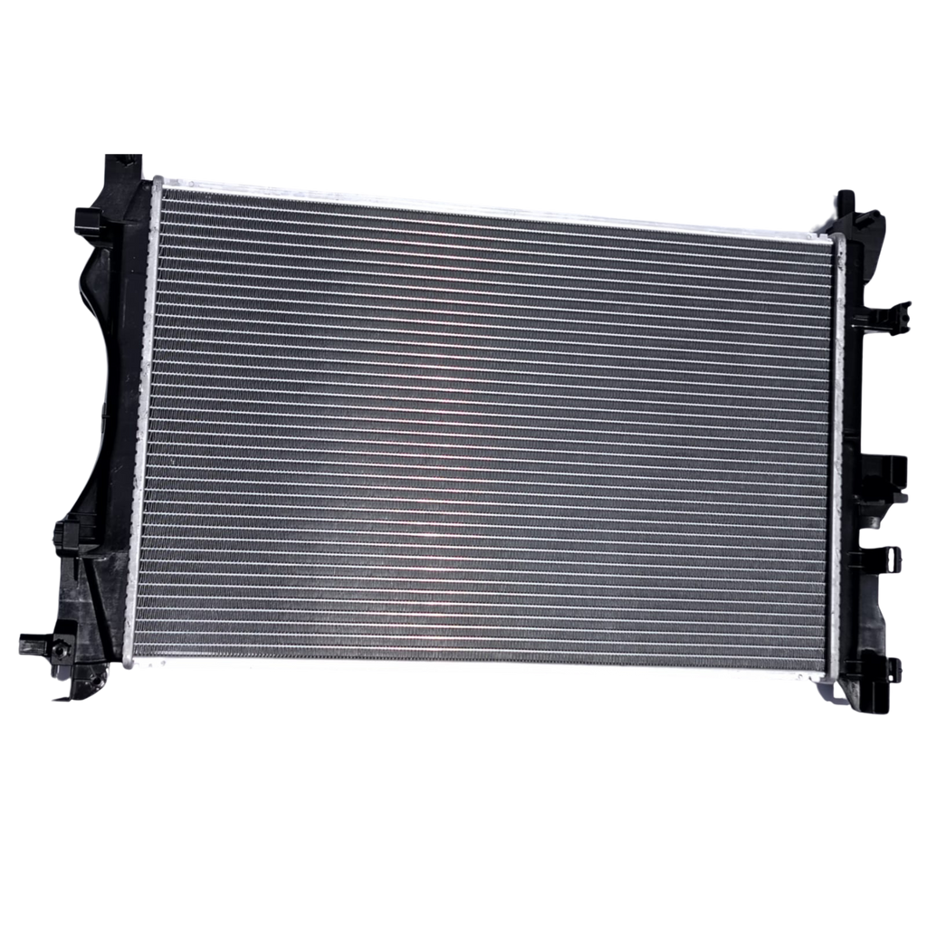 Radiador Para Jeep Compass 2018 al 2022 Motor 2.4
