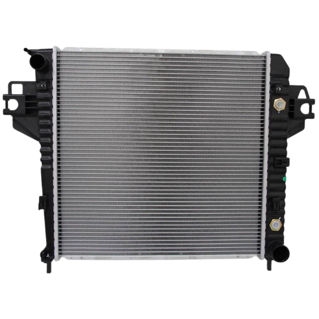 Radiador Jeep Liberty 2002 al 2007 Motor 3.7