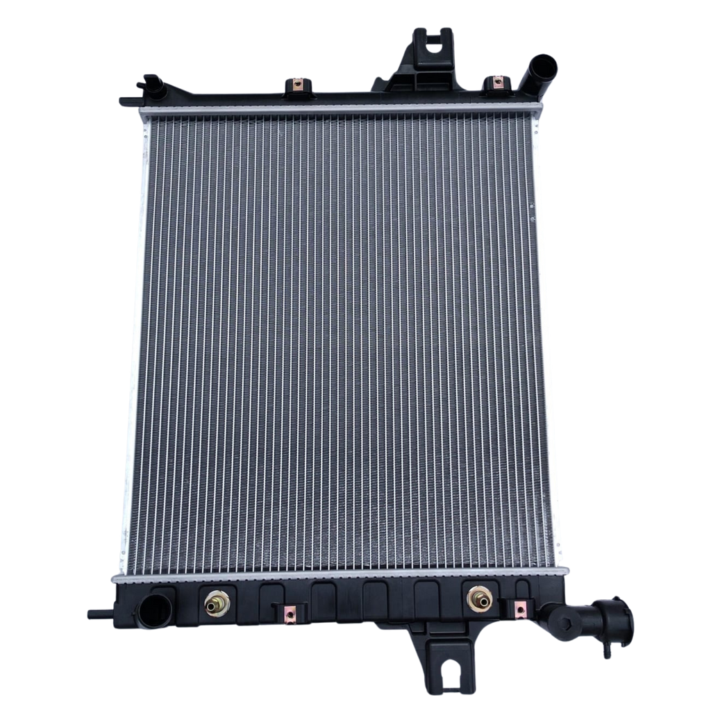 Radiador Para Jeep Grand Cherokee Modelo 2001 al 2004 Motor 4.7