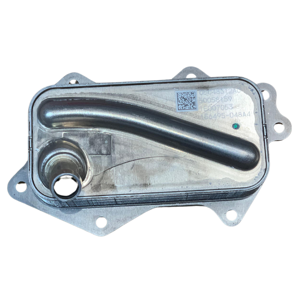 Enfriador Aceite Jeep Wrangler 2019 al 2024 Motor 2.0