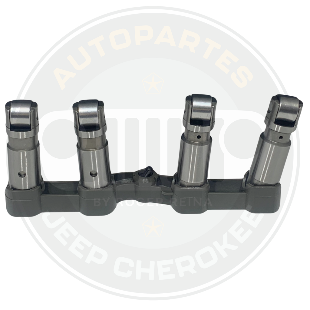 Riel impulsadores Jeep Grand Cherokee 2005 al 2013 y/o Ram 1500 2003 al 2013 Motor 5.7 Con Mds