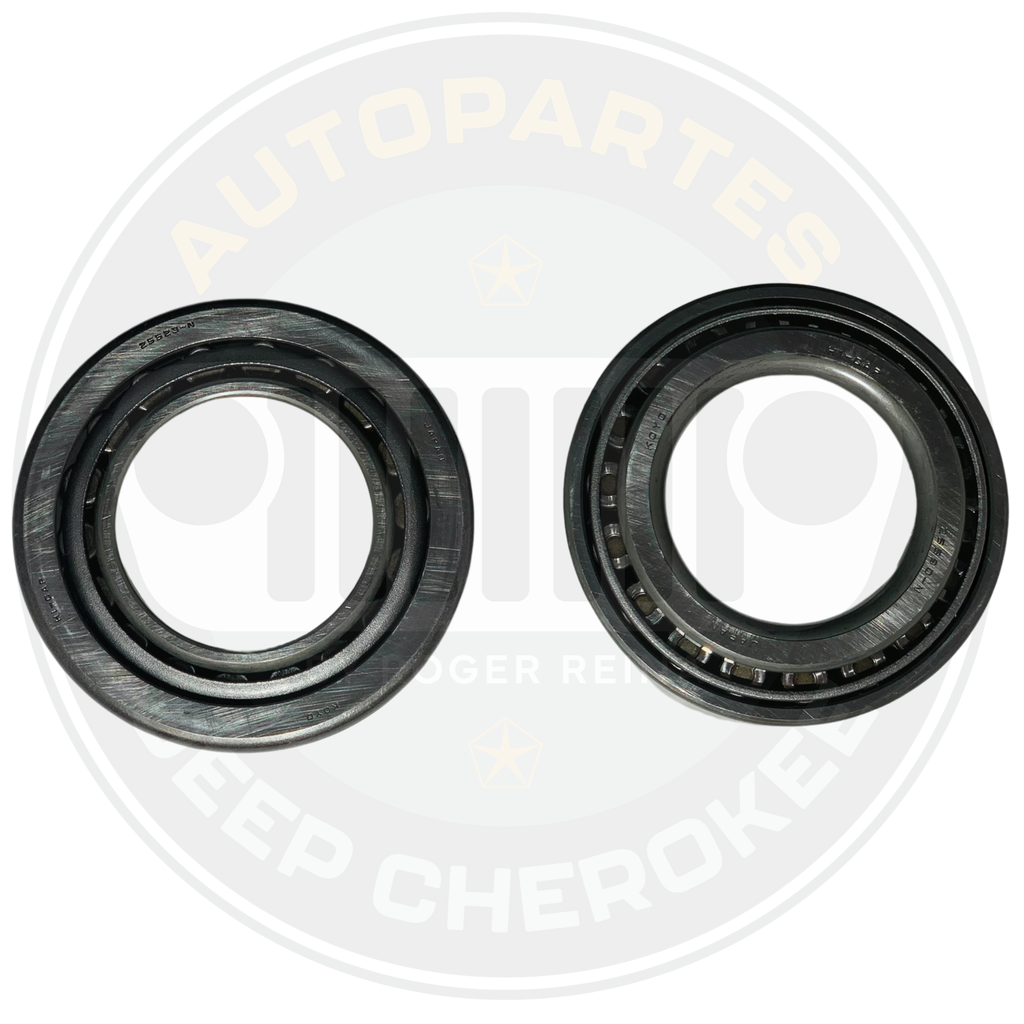 RODAMIENTO CANASTA PARA JEEP WRANGLER TJ