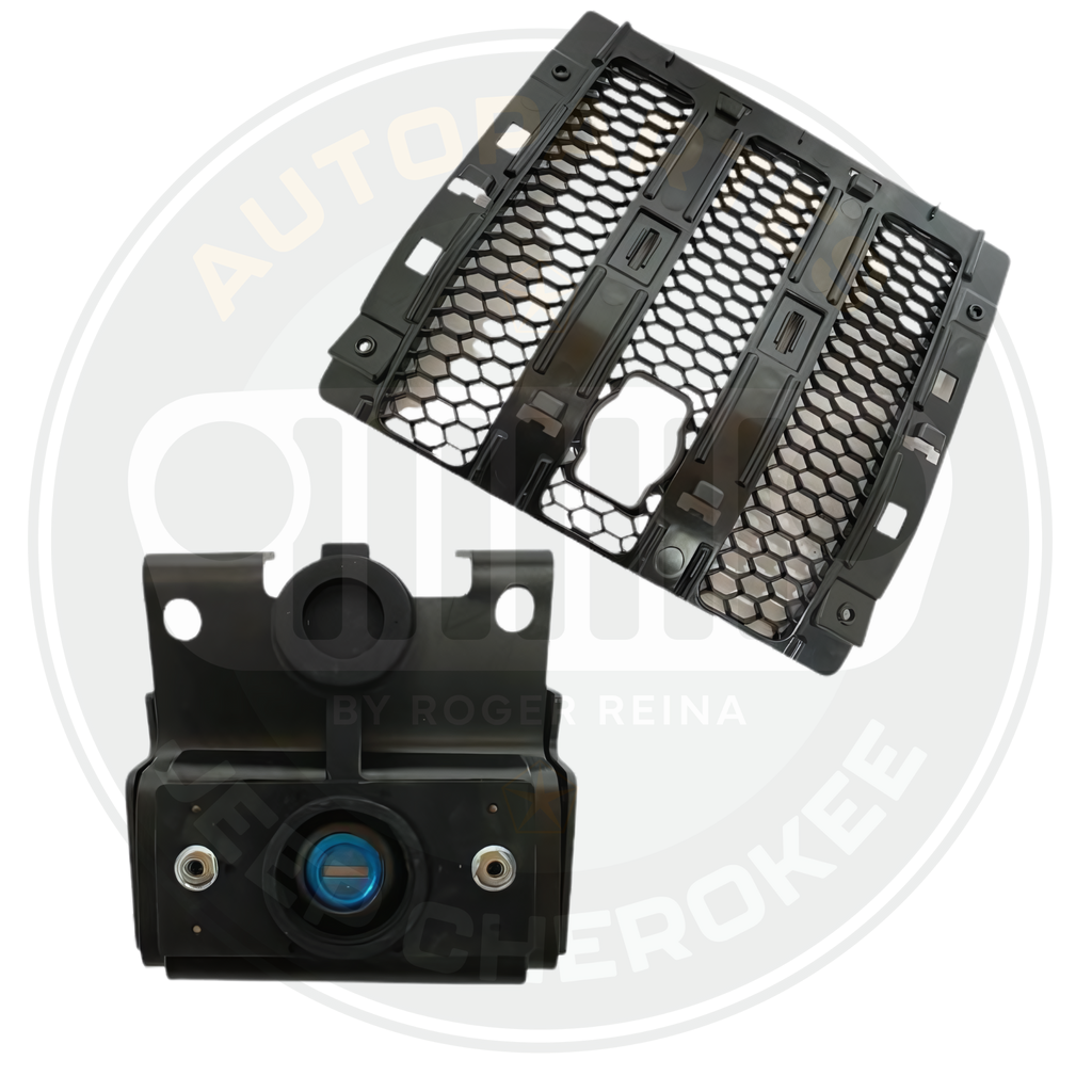 SEGURO CAPOT PARA JEEP WRANGLER JL