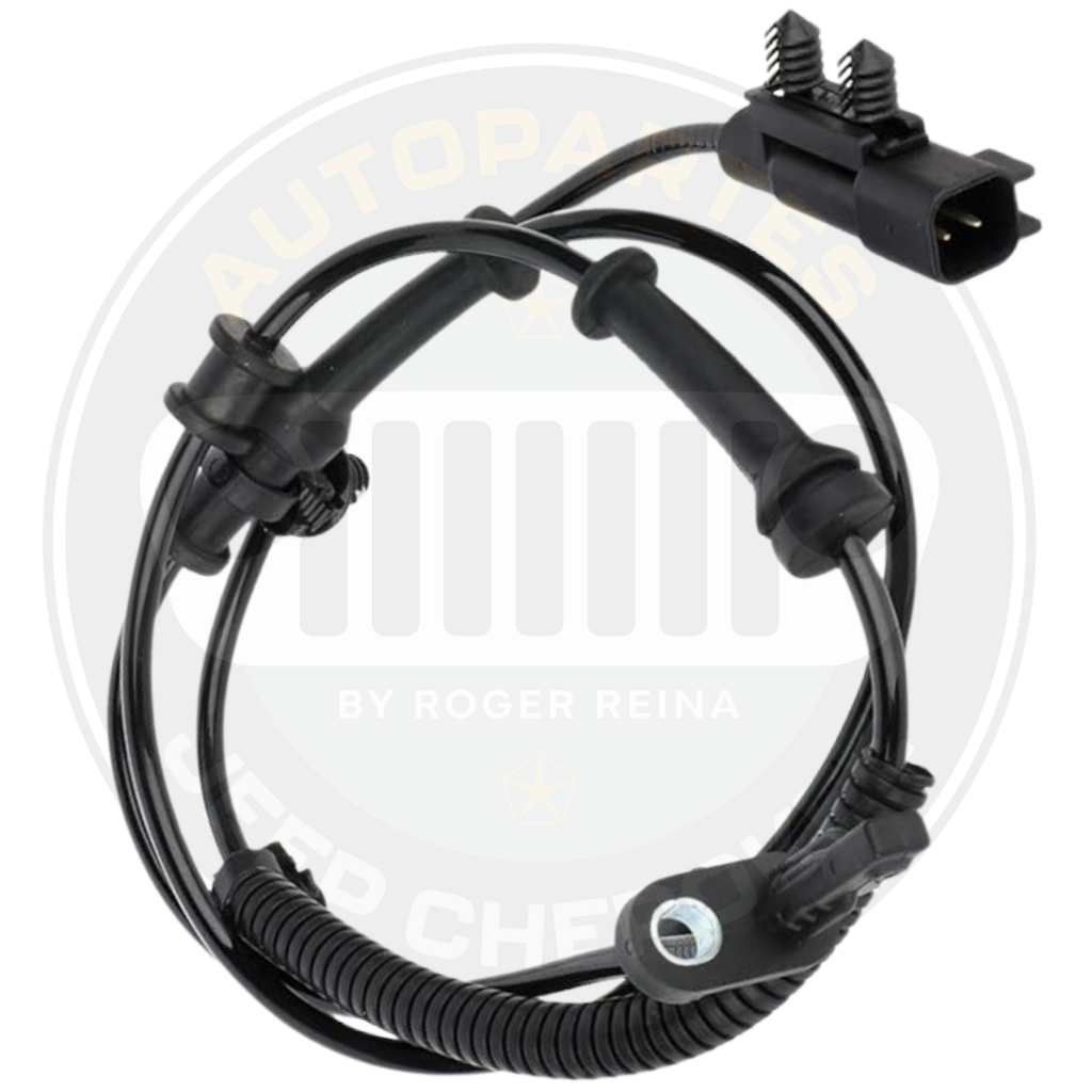 Sensor Abs Delantero Jeep Grand Cherokee 2011 al 2015