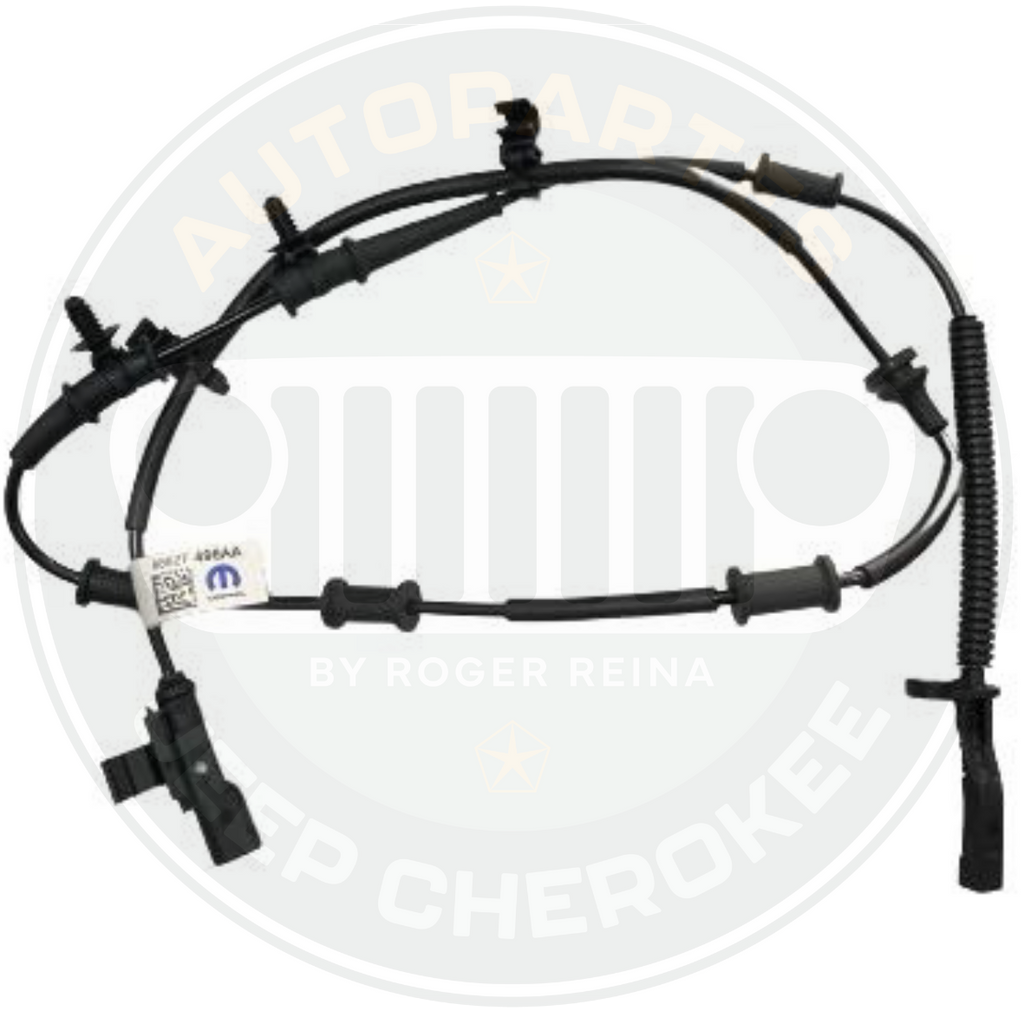 Sensor Abs Trasero Jeep Wrangler 2019 al 2023 Izquierdo y Derecho
