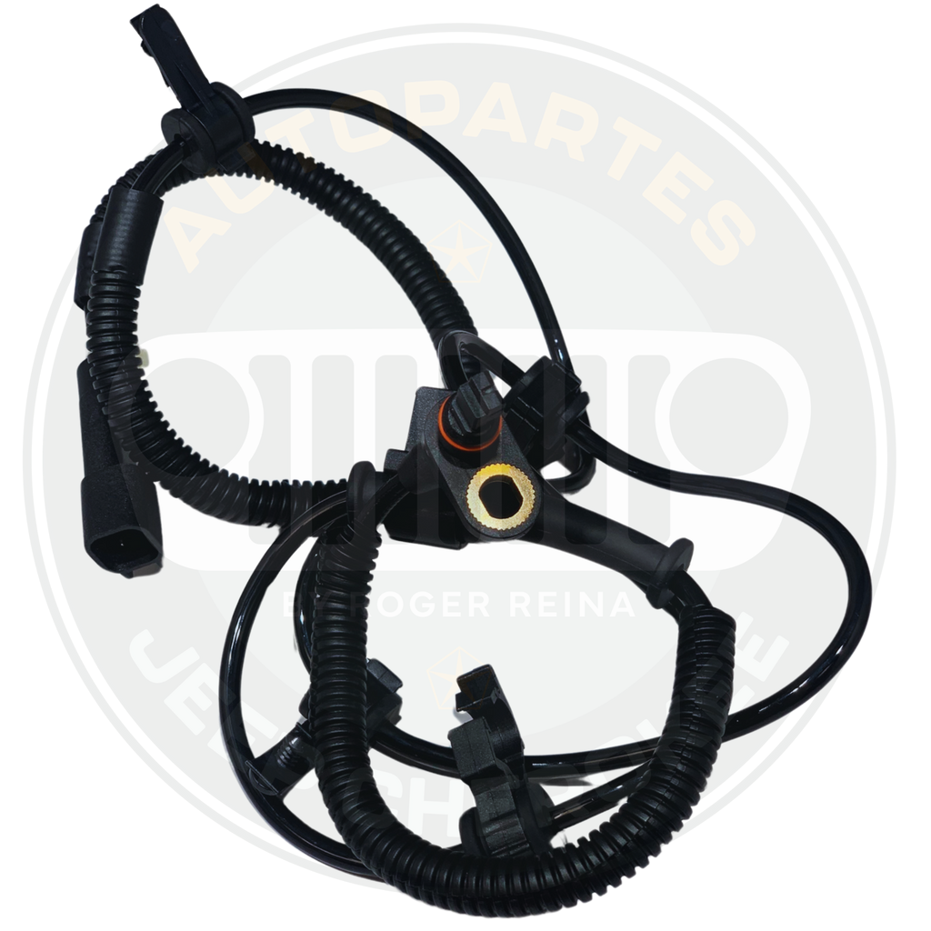 Sensor Abs Delantero Para Jeep Liberty 2002 al 2007 Derecho