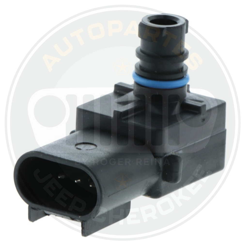 Sensor Map Para Jeep Cherokee y/o Jeep Compass y/o Renegade y/o Ram 1500-2500 y/o Jeep Grand Cherokee