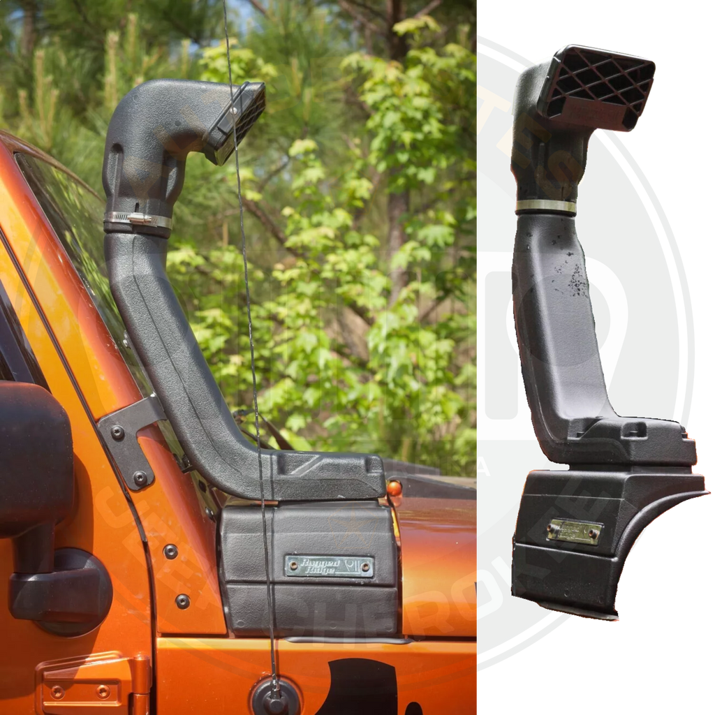 SNORKEL MODULAR TIPO RUGGED RIDGE PARA JEEP WRANGLER JK