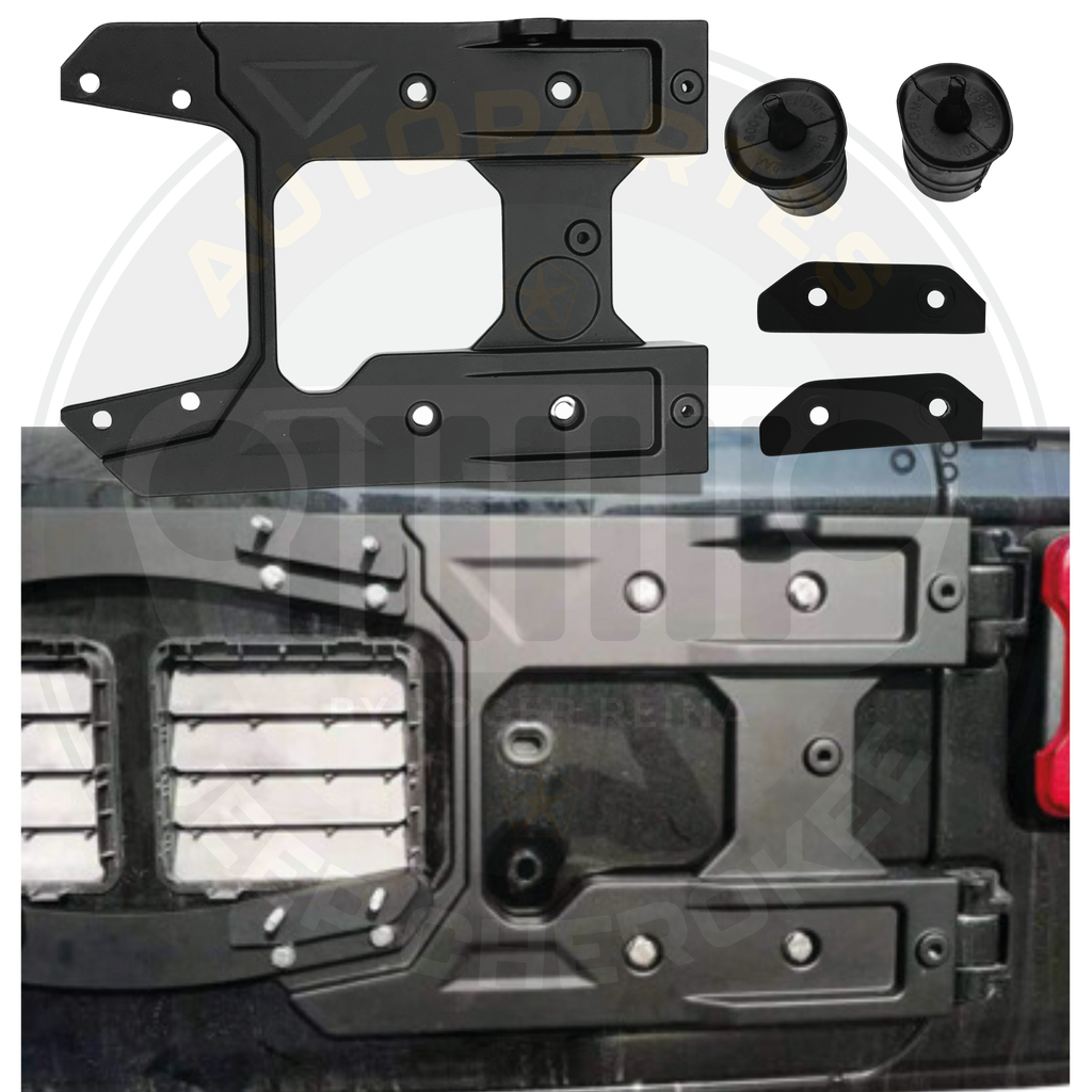 SOPORTE 5 PUERTA PARA JEEP WRANGLER JL