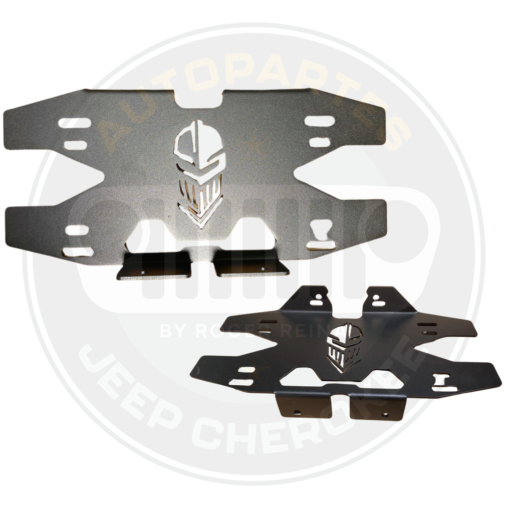 SOPORTE PLACA EN LA LLANTA PARA JEEP WRANGLER JL 2019 AL 2023