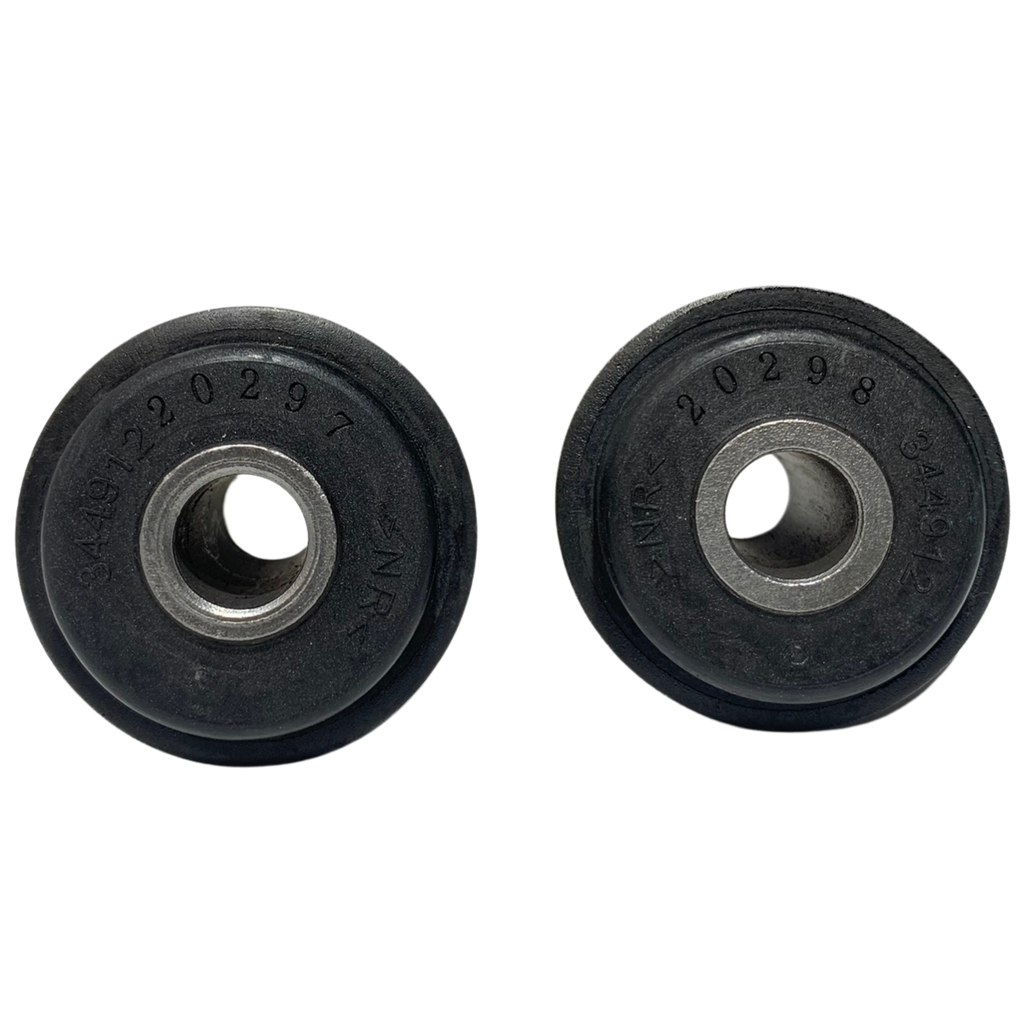 Kit Bujes Tijera Superior Delantero (x2) Para Jeep Cherokee 2002 al 2013