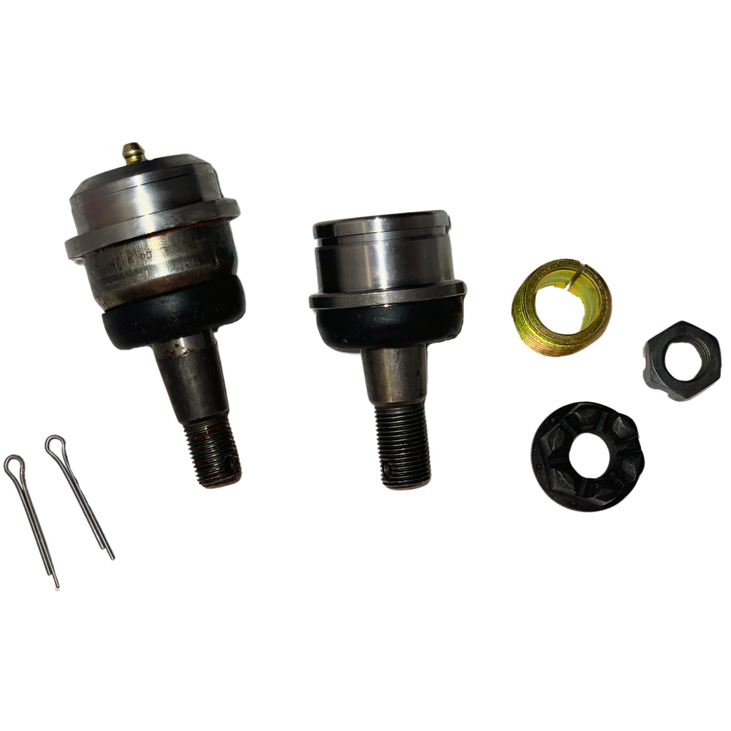 Kit Rotula Superior Inferior Para Jeep Cherokee 1991 al 2006 y/o Jeep Grand Cherokee 1993 al 1998 y/o Jeep Wrangler 1997 al 2006