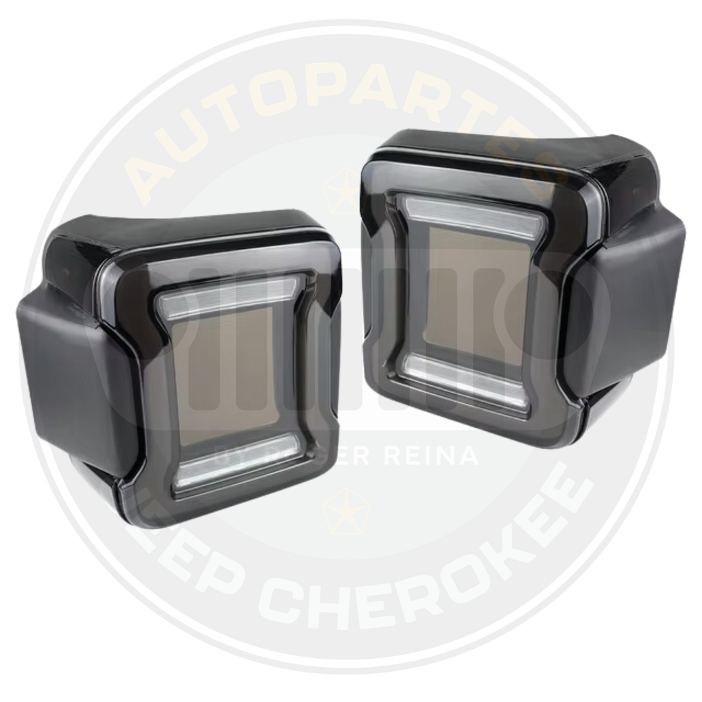 STOP LED JEEP WRANGLER JL