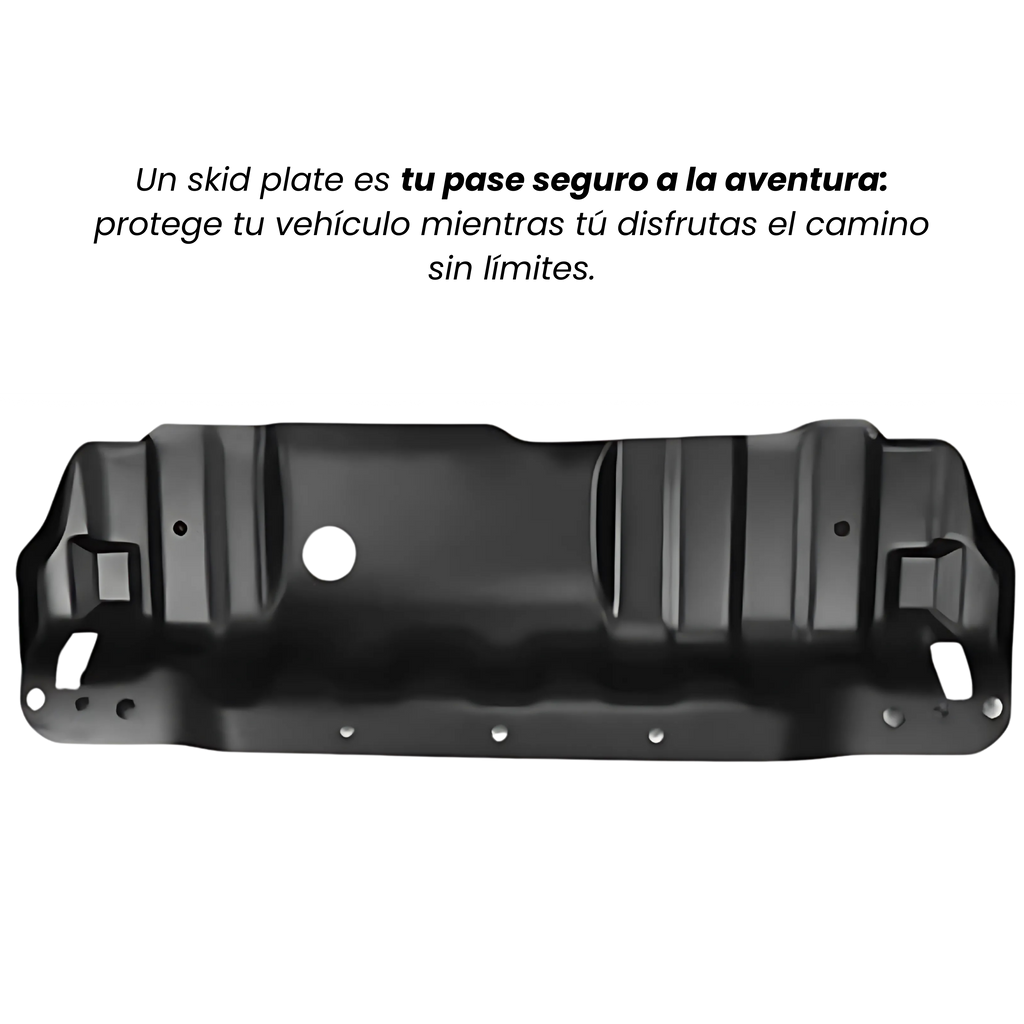 Skid Plate Delantero Para Bomper Aniversario Jeep Wrangler 2007 al 2017 JK