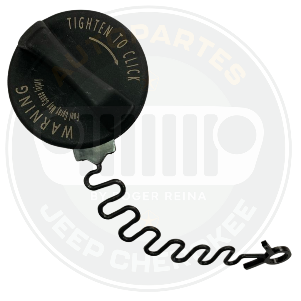 Tapa Gasolina Sin Llave Jeep Cherokee 1991 al 2001