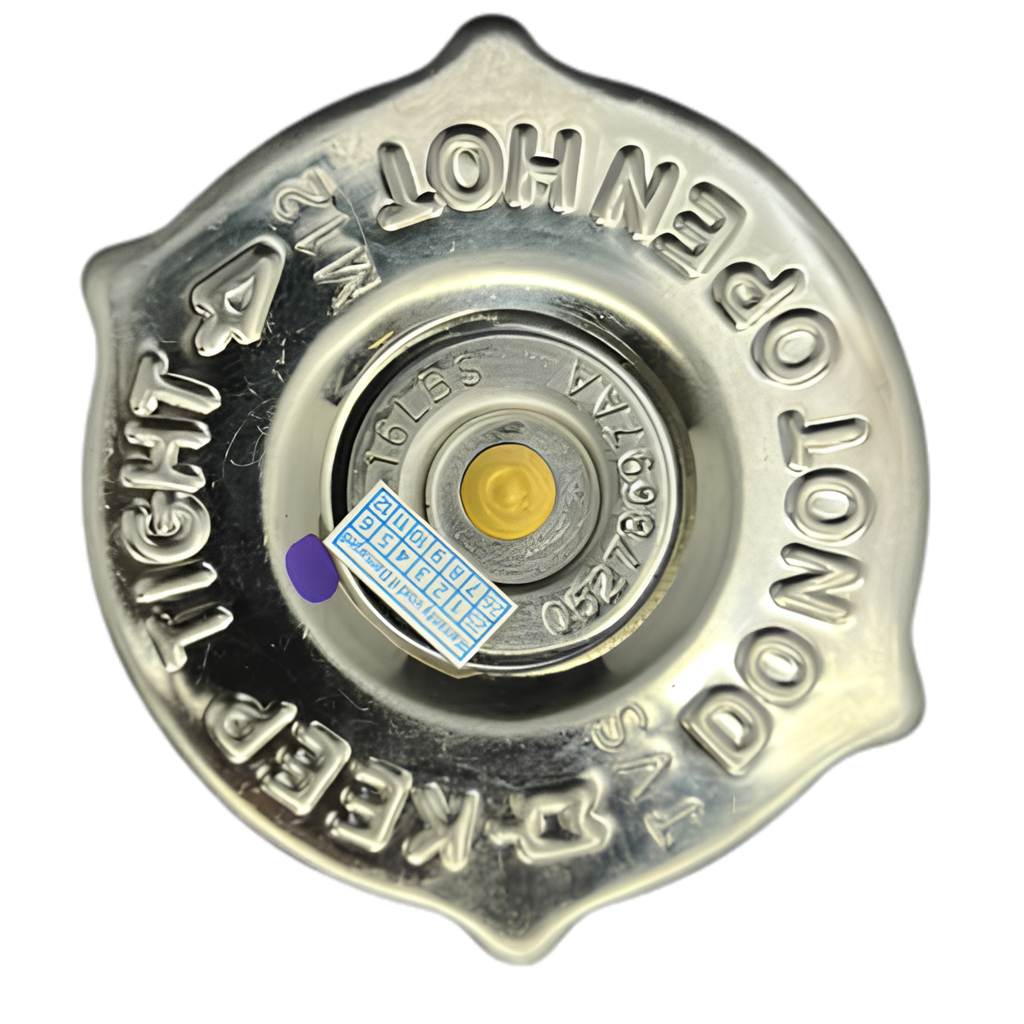 Tapa Radiador 16 Lbs Jeep Cherokee 1991 al 2001