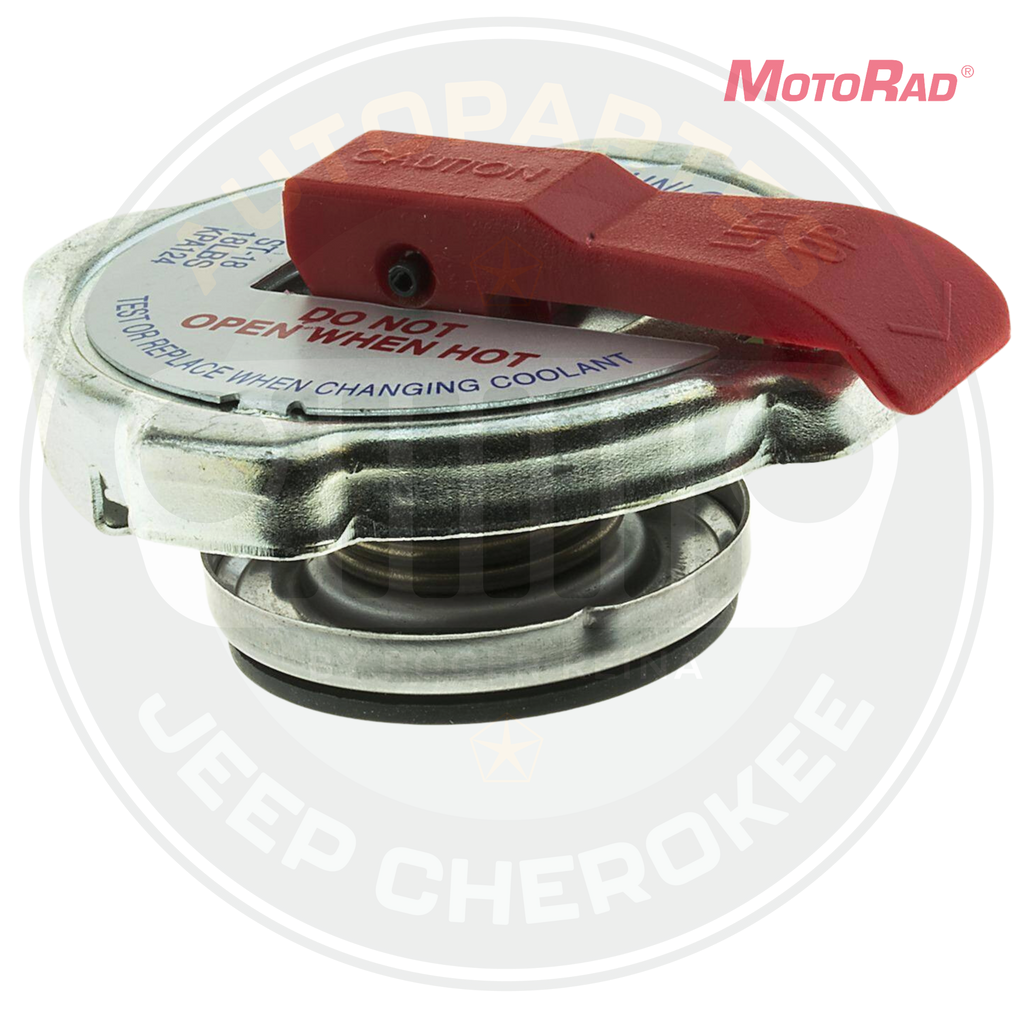 TAPA RADIADOR 18 LBS JEEP CHEROKEE 2002 AL 2007 Y/O JEEP GRAND CHEROKEE 1993 AL 2010
