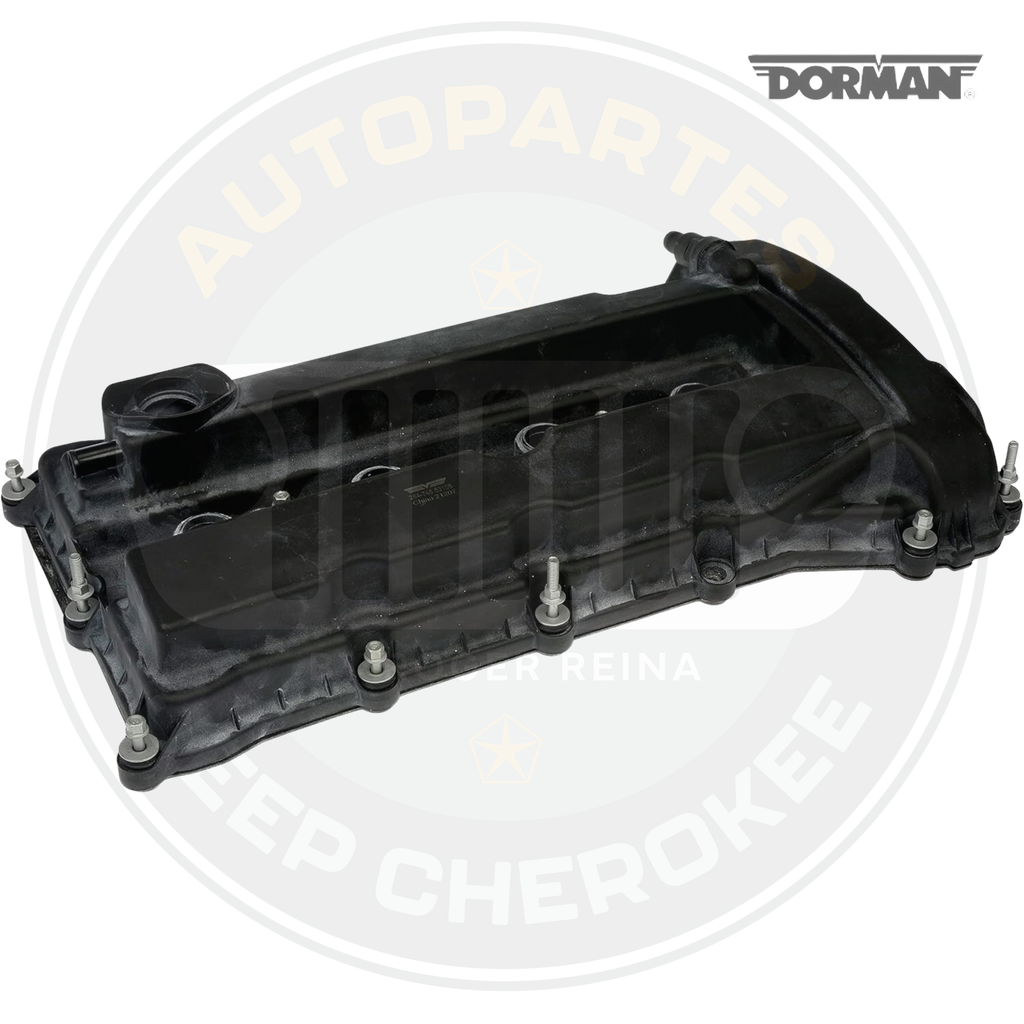 TAPA VALVULAS DODGE JOURNEY MODELO 2009 AL 2018 MOTOR 2.4