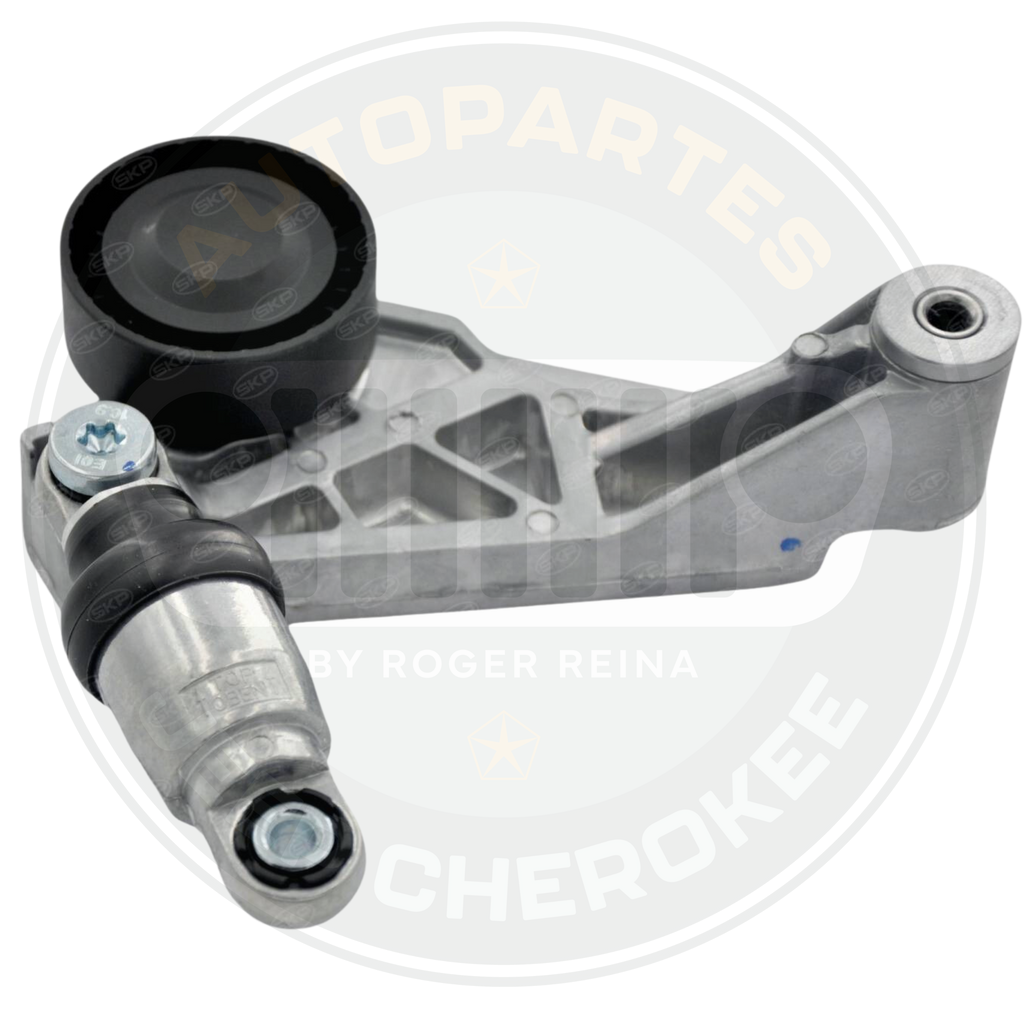 Tensor Correa Accesorios Jeep Wrangler 2012 al 2018 Motor 3.6
