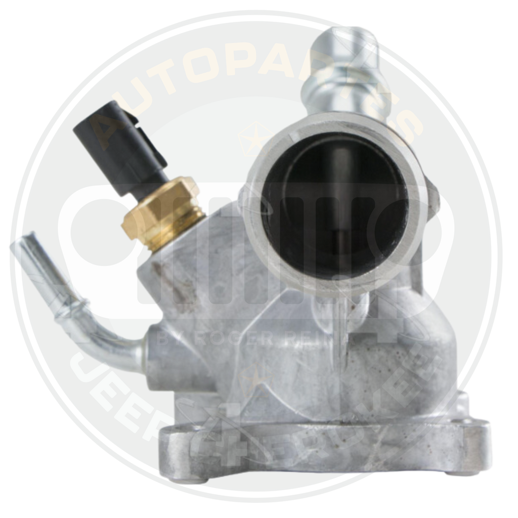 Termostato Para Jeep Compass 2017 al 2021 y/o Jeep Renegade 2015 al 2018 Motor 2.4