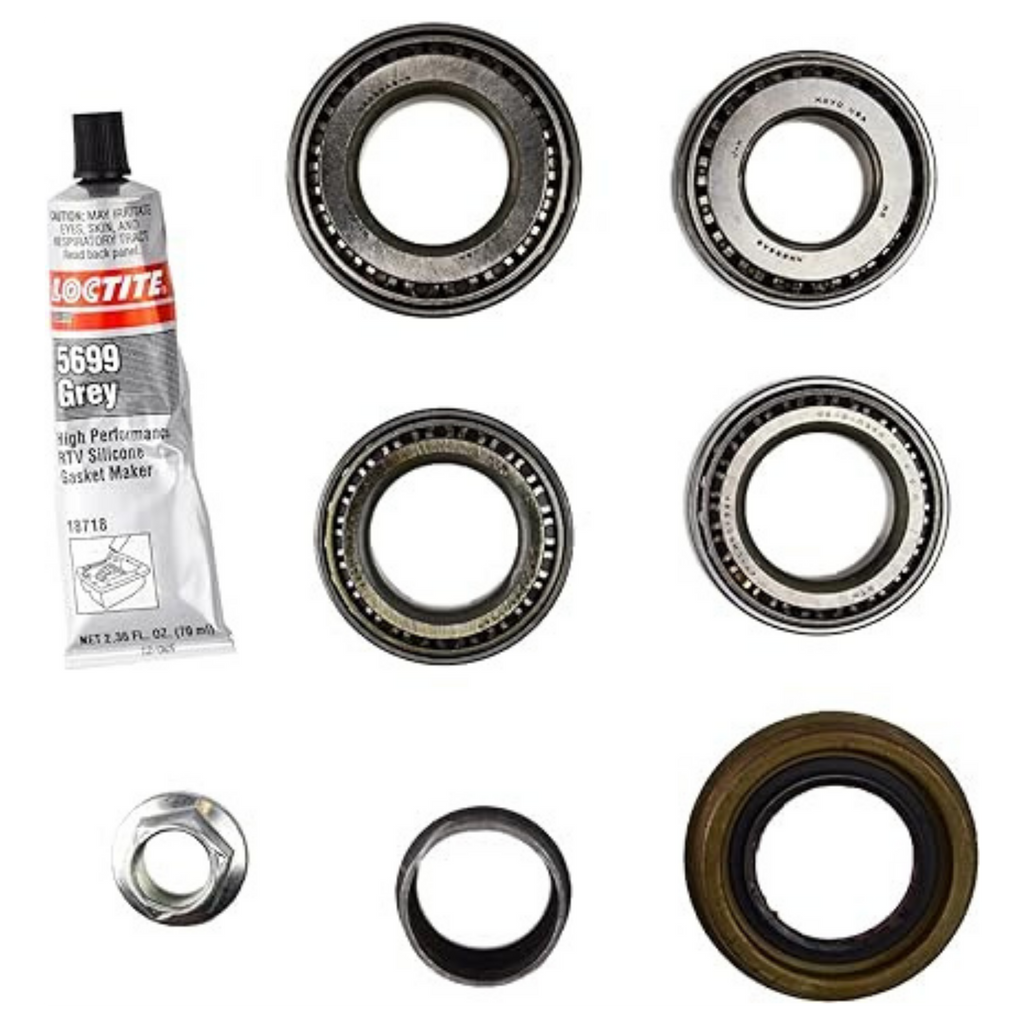 Kit Rodamiento Delantero Para Jeep Wrangler 2007 al 2018 JK