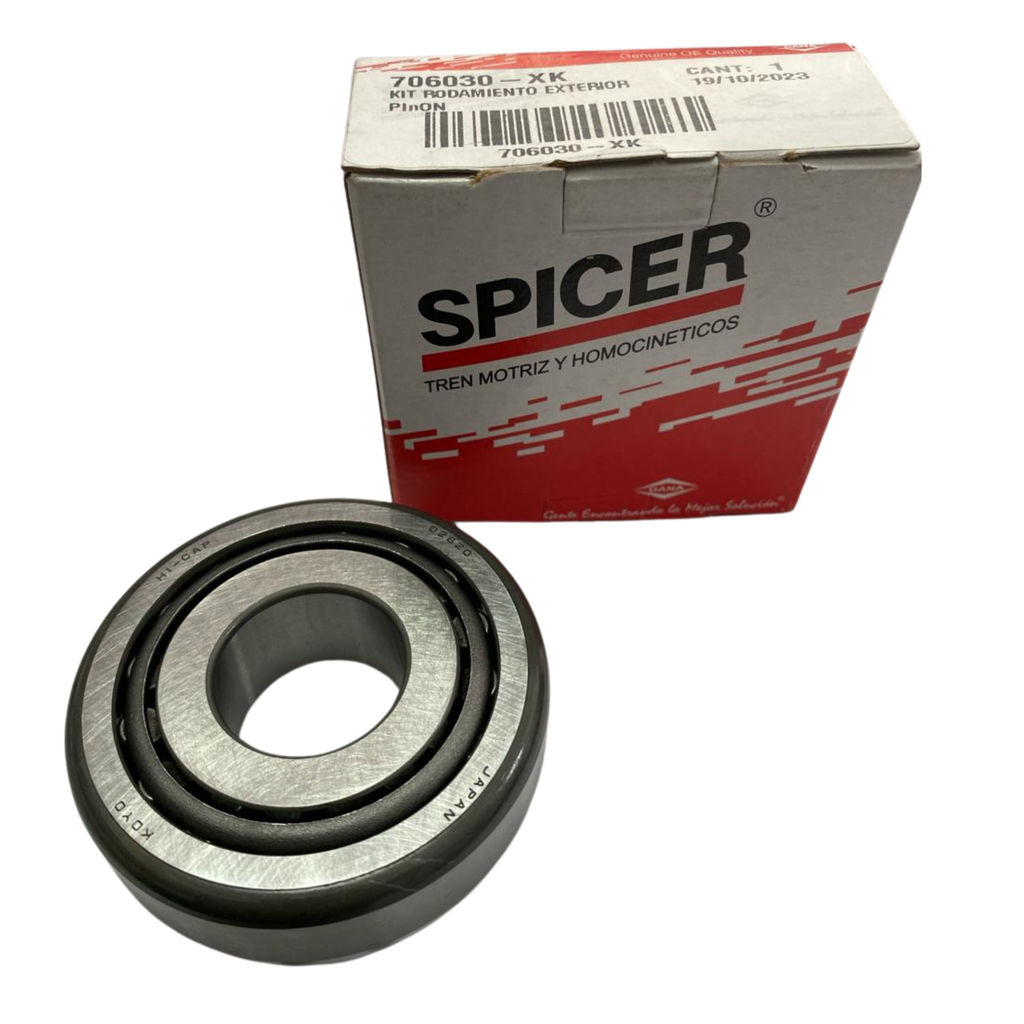 Rodamiento Speed Pequeño Jeep Cherokee 1991 al 1992 y/o Jeep Wrangler 1998 al 2005