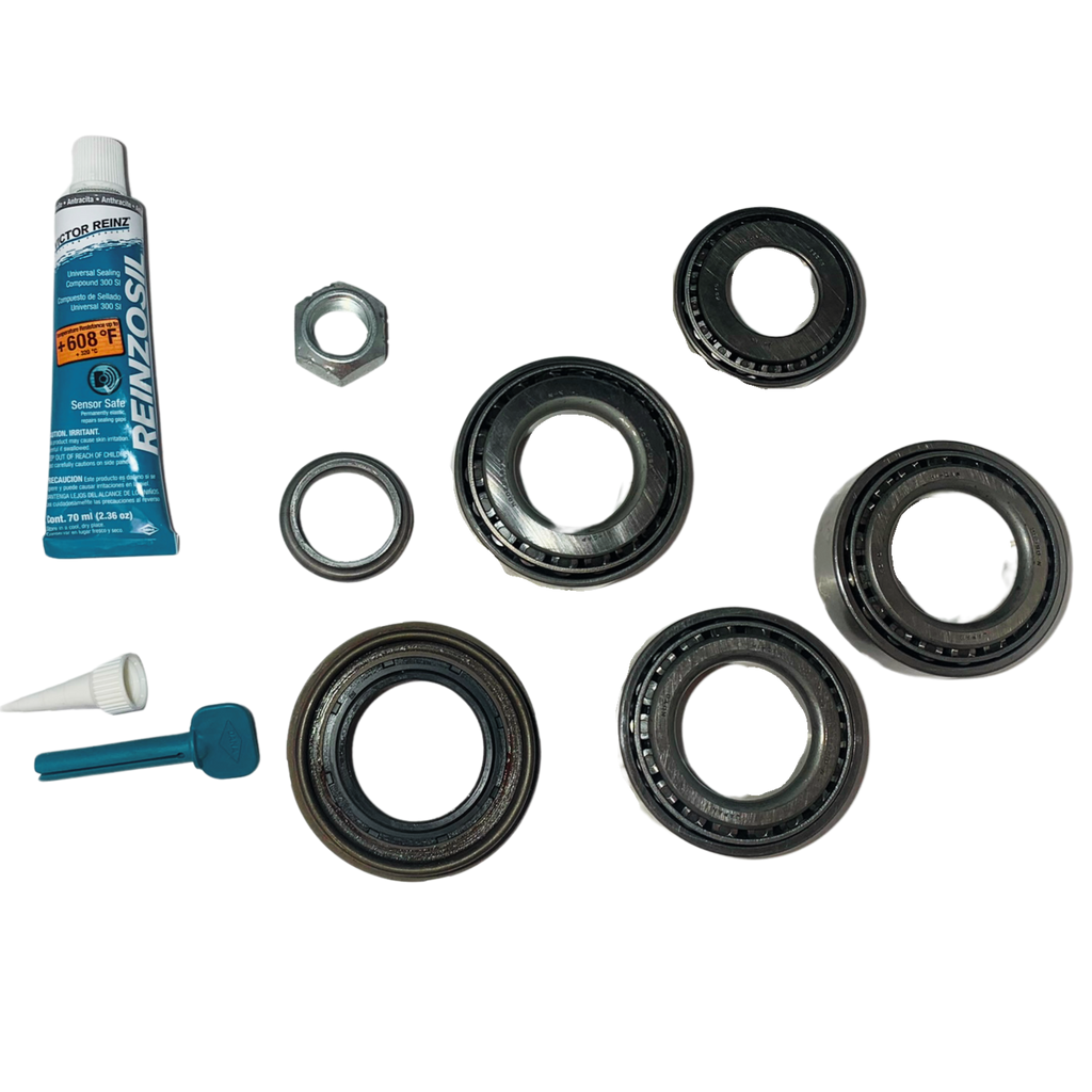 Kit Rodamiento Trasero Dana 44 Jeep Wrangler 2007 al 2017 NO Rubicon