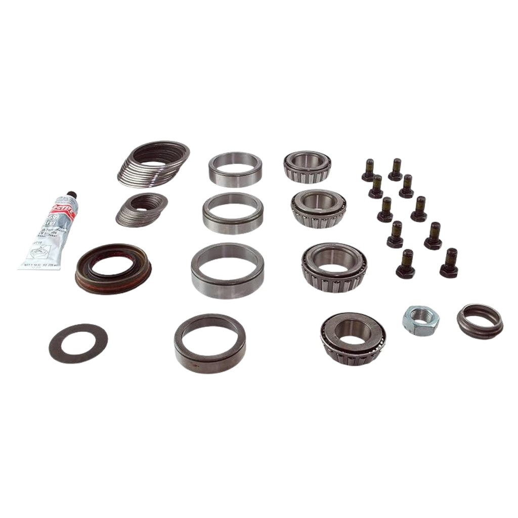 Kit Rodamiento Trasero Dana 44 Jeep Wrangler 2007 al 2017 Rubicon