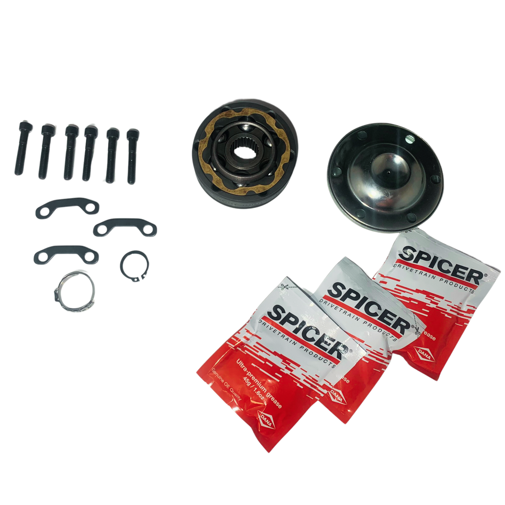 Punta Homocineta Cardan Jeep Cherokee 2002 al 2007 y/o Jeep Grand Cherokee 1999 al 2007
