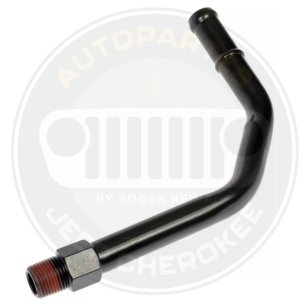 TUBO BOMBA DE AGUA PARA JEEP CHEROKEE MODELO 1991 AL 2001