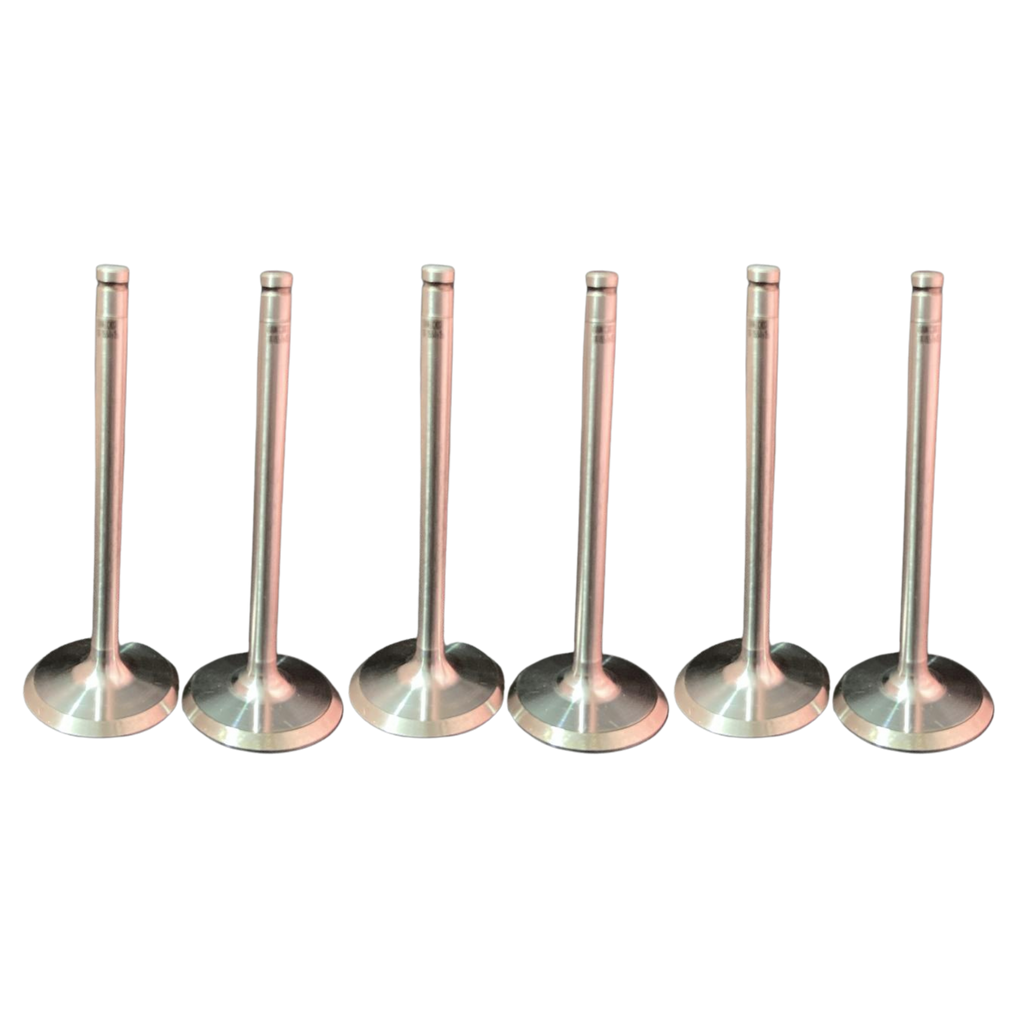 Juego Válvulas Admisión +15 (x6) Jeep Cherokee 1987 al 1999 Motor 4.0