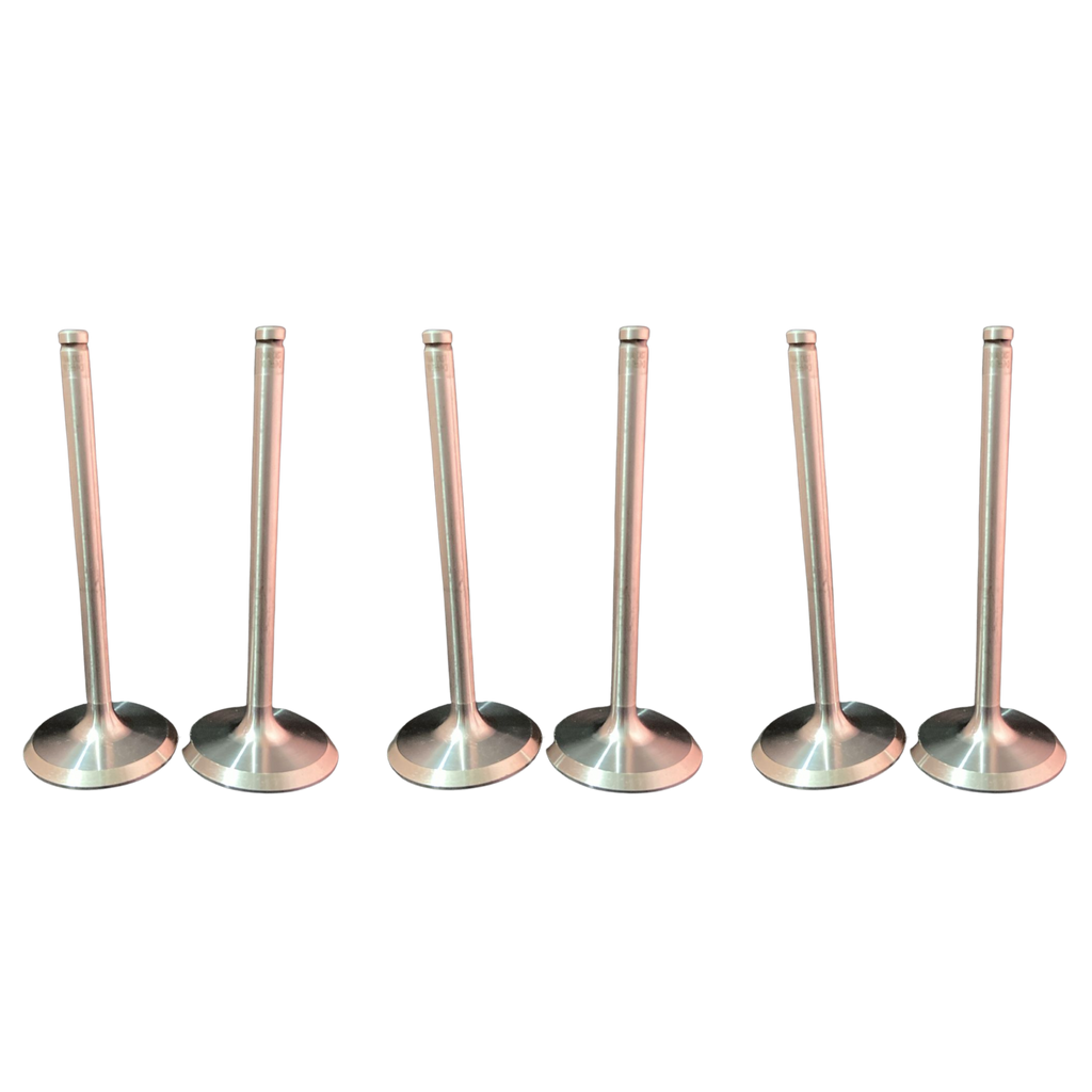 Juego Válvulas Admisión +30 (x6) Jeep Cherokee 1987 al 1999 Motor 4.0