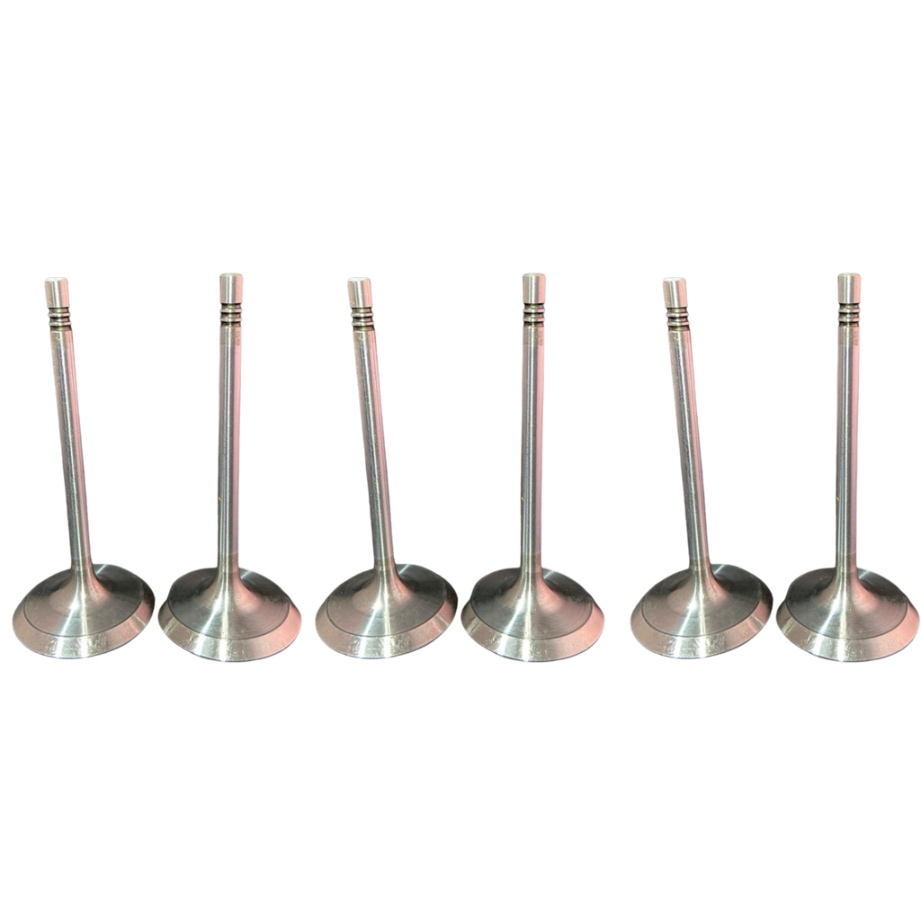 Juego Válvulas Admisión (x6) Jeep Liberty 2002 al 2007 Motor 3.7