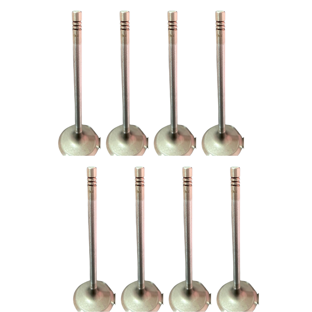 Juego Válvulas Admisión (x8) Jeep Compass 2017 al 2020 y Jeep Renegade 2015 al 2021 Motor 2.4