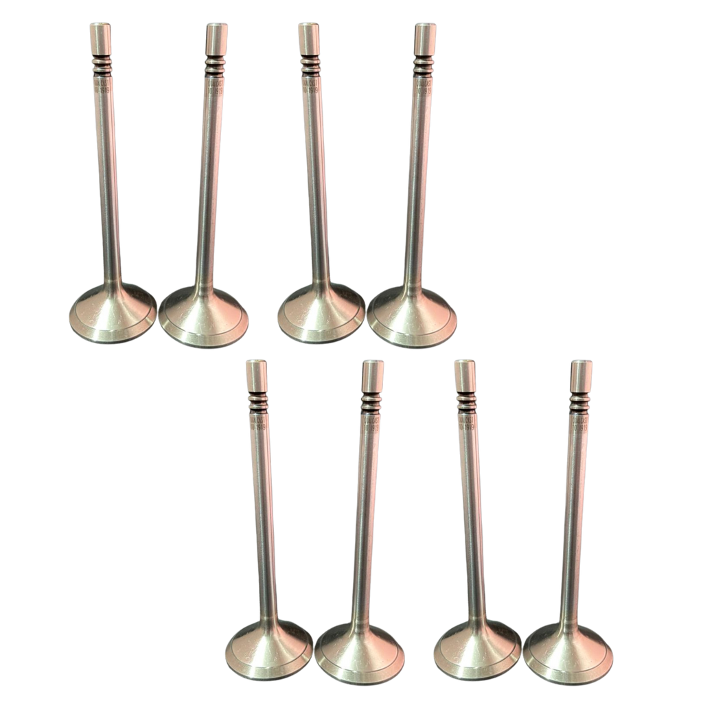 Juego Válvulas Escape (x8) Jeep Grand Cherokee 1999 al 2004 Motor 4.7