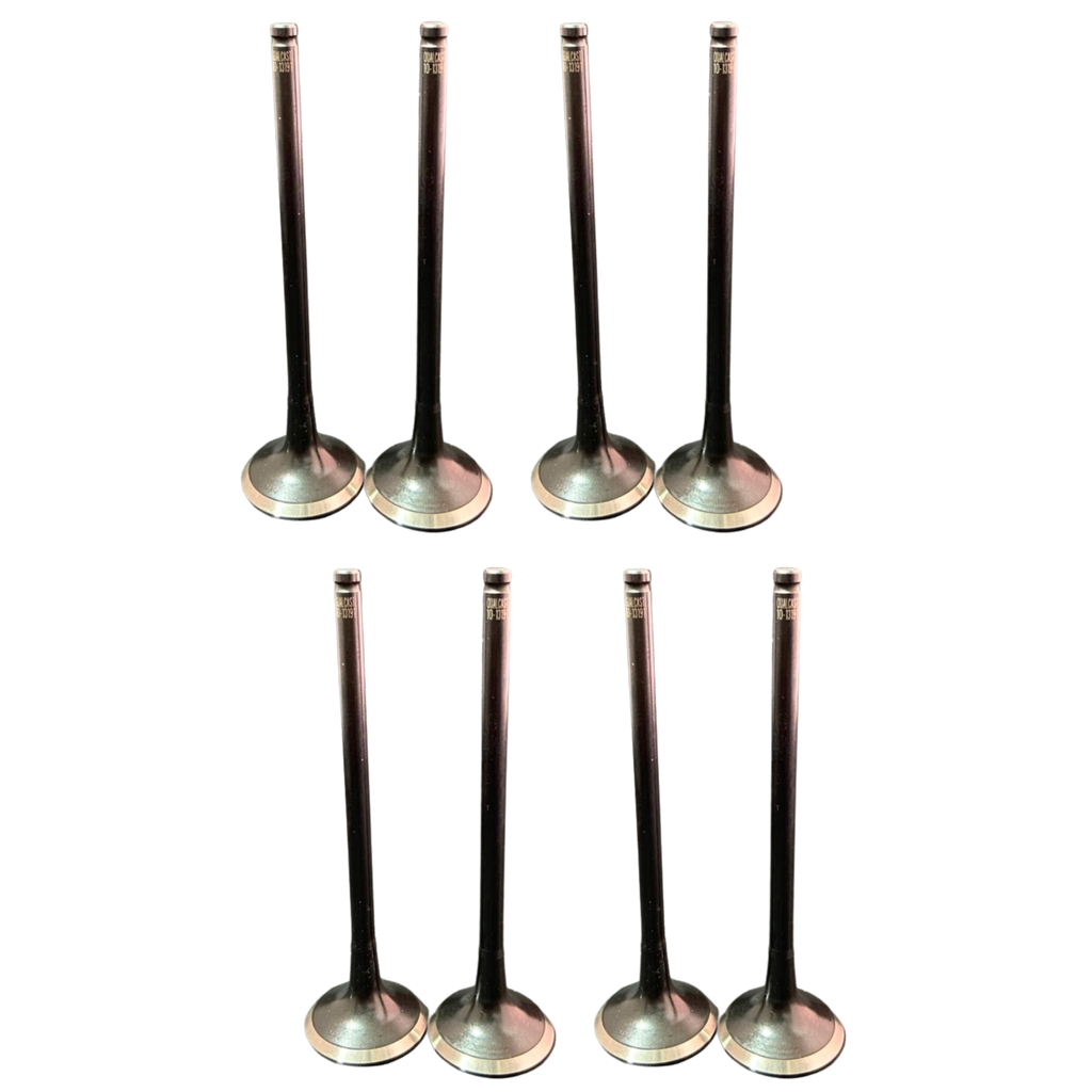 Juego Válvulas Escape (x8) Jeep Compass 2007 al 2017 y/o Dodge Journey 2009 al 2018 Motor 2.4