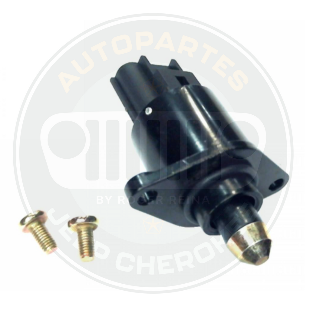 Valvula Iac Jeep Cherokee Modelo 1998 al 2001 Motor 4.0