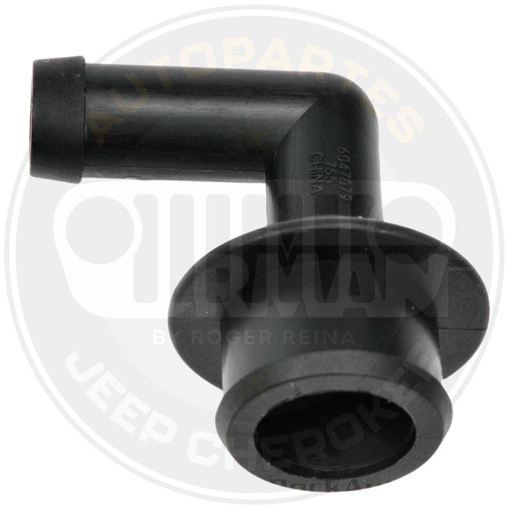 Valvula Pcv Jeep Cherokee Modelo 1991 al 2001 Delantera