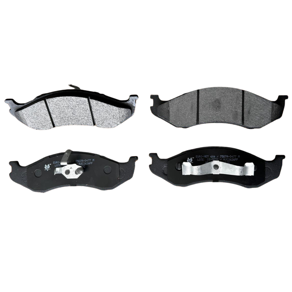 Pastillas Delanteras Para Jeep Cherokee 1991 al 2001