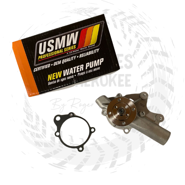 BOMBA  AGUA JEEP CHEROKEE MODELO 1991 AL 1999 MOTOR 4.0