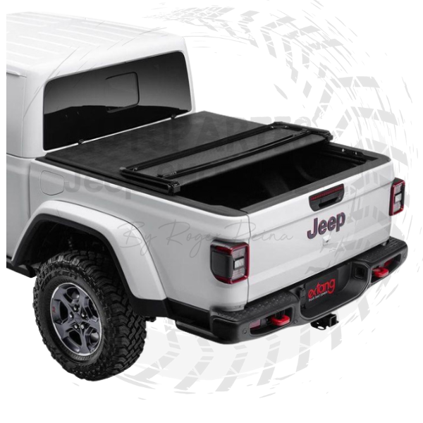 CUBIERTA CARPA PLATON PLEGABLE PARA JEEP GLADIATOR JT