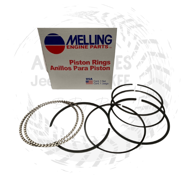ANILLOS JEEP CHEROKEE MODELO 2002 AL 2012 MOTOR 3.7 0.20