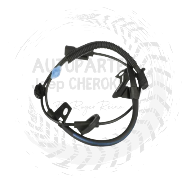 Sensor Abs Trasero Para Jeep Compass 2007 al 2017 Izquierda 4X4 Std