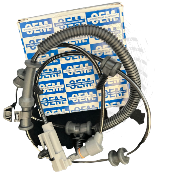 Sensor Abs Delantero Para Jeep Grand Cherokee 2005 al 2010